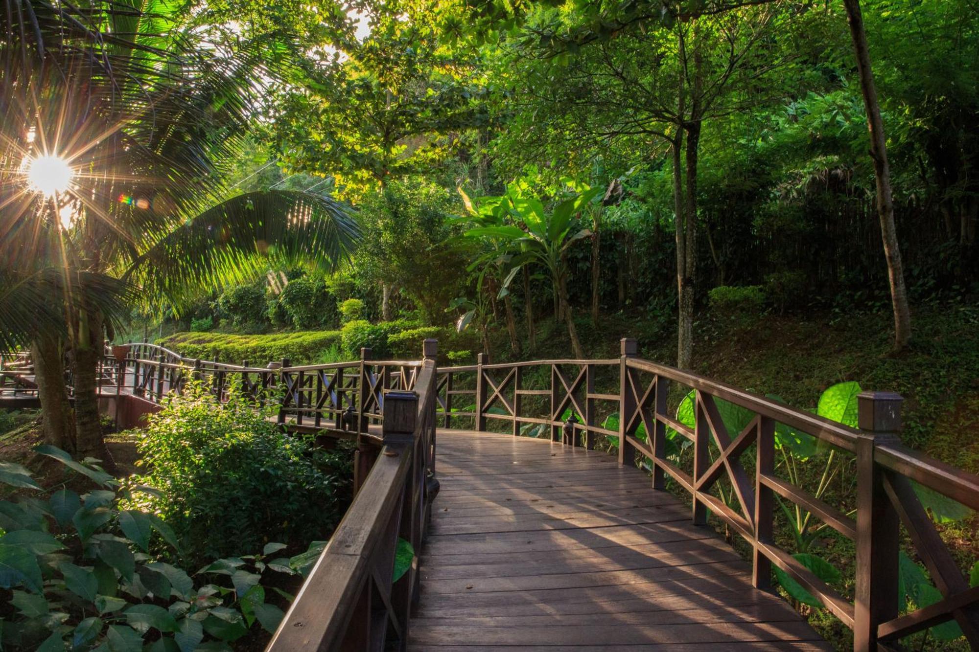 The Luang Say Lodge Pakbeng Ngoại thất bức ảnh